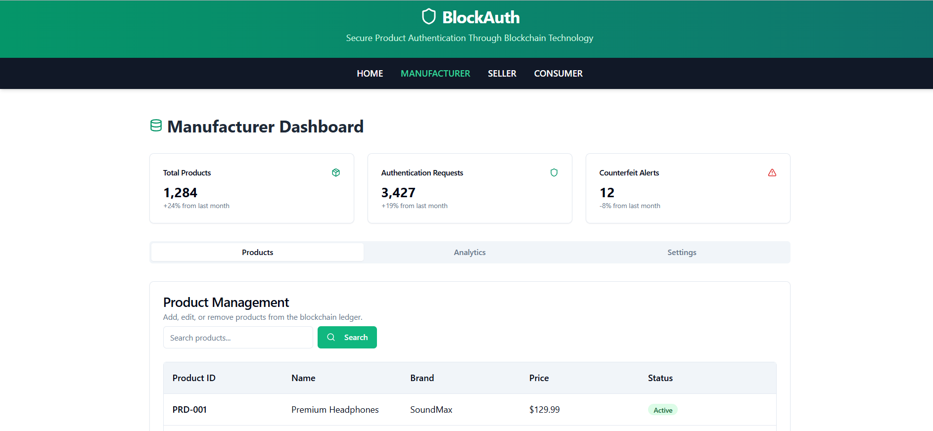 BlockAuth